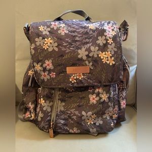 Diaper bag (backpack style)
